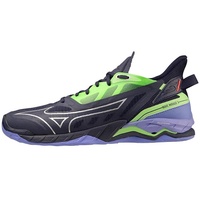 Mizuno Wave Mirage 5 Herren EBlue/TechGreen/Lolite 42