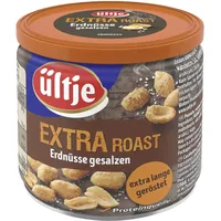 ültje Erdnüsse Extra Roast gesalzen, 180g