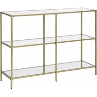 VASAGLE LGT27G Konsolentisch 30 x 100 x 73 cm