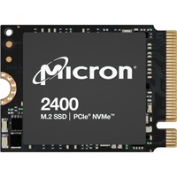 Micron 2400 NVMe SSD 2 TB M.2 2230 PCIe