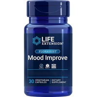 Life Extension Florassist Mood Improve, 30 St