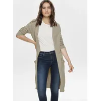 Jacqueline de Yong Strickjacke 'Marco' - Beige - XS