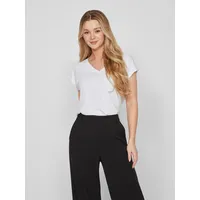 VILA T-Shirt 'DALA' - Weiß - XS