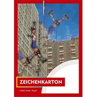 Kompatible Ware Zeichenkarton DIN A3