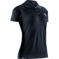 X-Bionic Invent 4.0 TRAVEL Polo Shirt Short Sleeves Women,