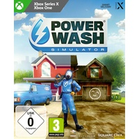 Square Enix PowerWash Simulator [Xbox Series X]