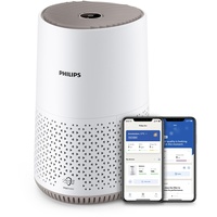 Philips Luftreiniger Serie. Ultraleise und energieeffizient Für Allergiker. HEPA-Filter
