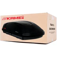 KAMEI Husky 420 schwarz-hochglänzend DuoLift