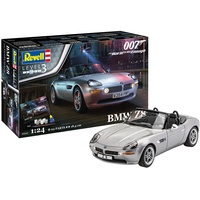 REVELL Geschenkset James Bond BMW Z8
