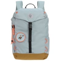Lässig Nature Big Outdoor Backpack Light Blue