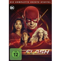 Warner Bros (Universal Pictures) The Flash: Staffel 6 [4