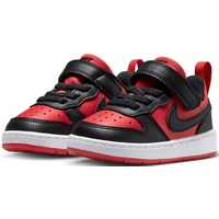 Nike Court Borough Low Recraft Kids University Red /