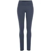 VIVANCE Leggings blau 32/34