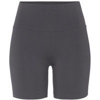 LASCANA Shorts Damen anthrazit Gr.32/34