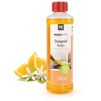 Höfer Chemie Microactiv Orangenöl Reiniger Konzentrat 500ml