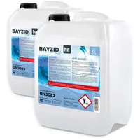 Bayzid 2x 5 L Algizid Algenverhütung für Pools im