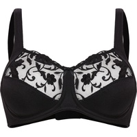 FELINA Moments Bügel-BH, Spitze, Schleife, für Damen, 04 Schwarz