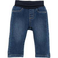 S.Oliver Jeans mit weichem Rippbund dunkelblau 68