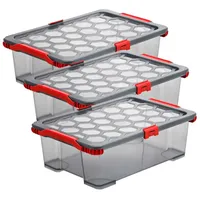 Rotho Evo Total Protection Aufbewahrungsbox 39,3 x 28,3 x