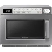 Samsung Mikrowellenherd digital, 1850 Watt, Abmessung 646 x 597