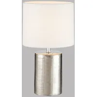 Fischer & Honsel Tischleuchte Prata 35 cm,