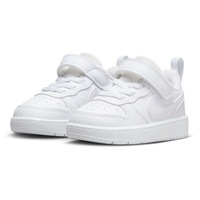 Nike Court Borough Low Recraft Kids White / White