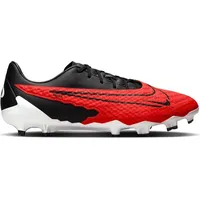 Nike Phantom GX Herren Bright Crimson/Black-White 45