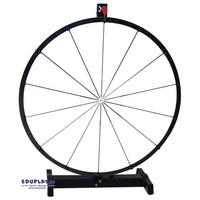 Eduplay Glücksrad 60 cm inkl. Schwamm & Whiteboardmarker