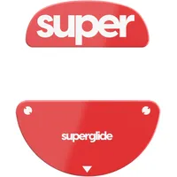 Pulsar gaming gears Superglide Version 2 Glas, Glatte und