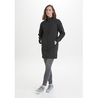 Whistler Zadie W Long Softshell Jacket W-pro 8000 black