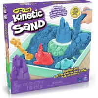 Spin Master Kinetic Sand Sandbox Set (verschiedene Farben) (6067800)