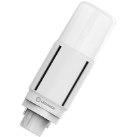 LEDVANCE DULUX LED D18 7,5W G24d warmweiß