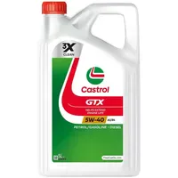 Castrol GTX 15F687 5W-40 5 l