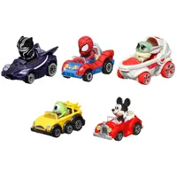 HOT WHEELS Racerverse Die-Cast Sortiment