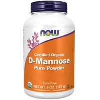 NOW Foods D-Mannose Powder - Pure