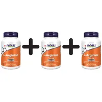 NOW Foods L-Arginin 700 mg 180 Kapseln