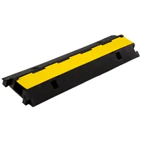 Pronomic Protector 1-100 Kabelbrücke 1-Kammer mit Steckverbindung