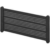 PRO PLUS ProPlus Ablagenetz elastisch XL 50x26,5cm mit Kunststoffhalterung