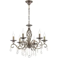 Maytoni Kronleuchter GRACE (DH 63x56 cm, & DH 63x56