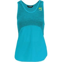 Karpos Alta Via Polartec ärmelloses T-shirt - Blue Atoll