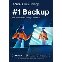 Acronis Cyber Protect Home Office Essentials | 5 Geräte