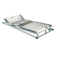 Hn8 Schlafsysteme HN8 Quattroplus Zon K+F – Lattenrost mit