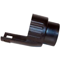 LAS Kurzadapter Mini 7- auf 13-polig
