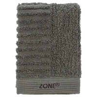 ZONE Denmark Classic Seiftuch 30 x 30 cm olive