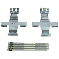 Quick Brake Zubehörsatz, Scheibenbremsbelag 109-1886
