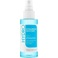 Catrice Hydro Hyaluronic Face Mist Gesichtsspray 50 ml