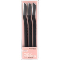 Catrice Magic Perfectors Rasierer für die Augenbrauen 3 St.