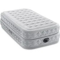 Intex Luftbett Deluxe Supreme AIR-FLOW AIRBED WITH FIBER-TECH RP