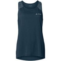 Vaude Sveit Iii ärmelloses T-shirt - Dark Sea -