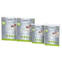Laica Vt3510/ 25+30cm/ 50 Vakuumaufbewahrungsbeutel, 25x30 cm,
